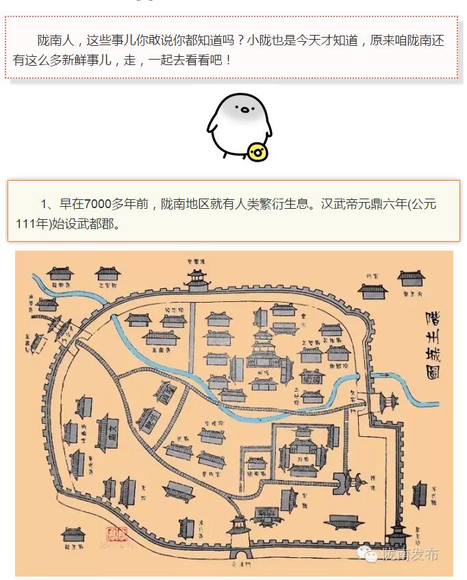 蘭渝鐵路最早由孫中山先生提出？在隴南，你不知道的事兒還有……